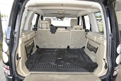 2016 Land Rover LR4 HSE LUX NAV BK/CAM HTD STS ROOF FRESH TRADE   - Photo 21 - Stafford, TX 77477