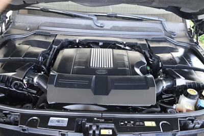 2016 Land Rover LR4 HSE LUX NAV BK/CAM HTD STS ROOF FRESH TRADE   - Photo 41 - Stafford, TX 77477