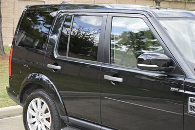 2016 Land Rover LR4 HSE LUX NAV BK/CAM HTD STS ROOF FRESH TRADE   - Photo 8 - Stafford, TX 77477