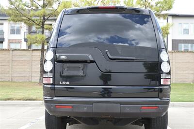 2016 Land Rover LR4 HSE LUX NAV BK/CAM HTD STS ROOF FRESH TRADE   - Photo 20 - Stafford, TX 77477