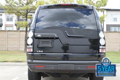 2016 Land Rover LR4 HSE LUX NAV BK/CAM HTD STS ROOF FRESH TRADE   - Photo 20 - Stafford, TX 77477