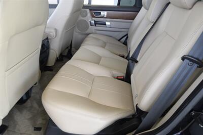 2016 Land Rover LR4 HSE LUX NAV BK/CAM HTD STS ROOF FRESH TRADE   - Photo 36 - Stafford, TX 77477