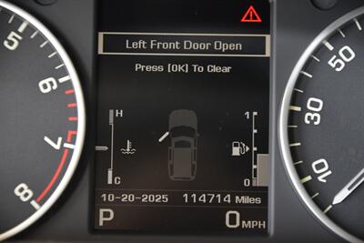 2016 Land Rover LR4 HSE LUX NAV BK/CAM HTD STS ROOF FRESH TRADE   - Photo 23 - Stafford, TX 77477