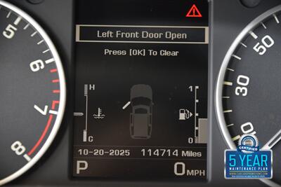 2016 Land Rover LR4 HSE LUX NAV BK/CAM HTD STS ROOF FRESH TRADE   - Photo 23 - Stafford, TX 77477