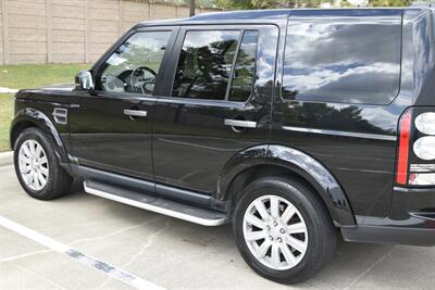 2016 Land Rover LR4 HSE LUX NAV BK/CAM HTD STS ROOF FRESH TRADE   - Photo 15 - Stafford, TX 77477