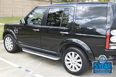 2016 Land Rover LR4 HSE LUX NAV BK/CAM HTD STS ROOF FRESH TRADE   - Photo 15 - Stafford, TX 77477