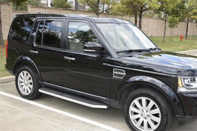 2016 Land Rover LR4 HSE LUX NAV BK/CAM HTD STS ROOF FRESH TRADE   - Photo 6 - Stafford, TX 77477