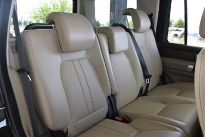 2016 Land Rover LR4 HSE LUX NAV BK/CAM HTD STS ROOF FRESH TRADE   - Photo 39 - Stafford, TX 77477