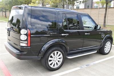 2016 Land Rover LR4 HSE LUX NAV BK/CAM HTD STS ROOF FRESH TRADE   - Photo 14 - Stafford, TX 77477