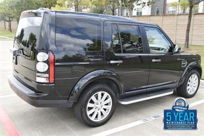 2016 Land Rover LR4 HSE LUX NAV BK/CAM HTD STS ROOF FRESH TRADE   - Photo 14 - Stafford, TX 77477