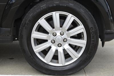2016 Land Rover LR4 HSE LUX NAV BK/CAM HTD STS ROOF FRESH TRADE   - Photo 40 - Stafford, TX 77477