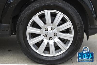 2016 Land Rover LR4 HSE LUX NAV BK/CAM HTD STS ROOF FRESH TRADE   - Photo 40 - Stafford, TX 77477