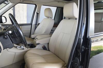 2016 Land Rover LR4 HSE LUX NAV BK/CAM HTD STS ROOF FRESH TRADE   - Photo 32 - Stafford, TX 77477