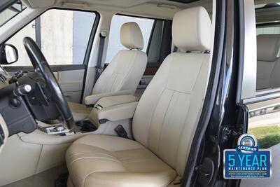 2016 Land Rover LR4 HSE LUX NAV BK/CAM HTD STS ROOF FRESH TRADE   - Photo 32 - Stafford, TX 77477