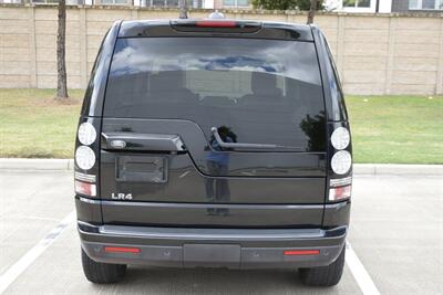 2016 Land Rover LR4 HSE LUX NAV BK/CAM HTD STS ROOF FRESH TRADE   - Photo 19 - Stafford, TX 77477