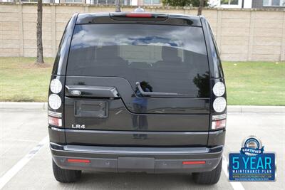 2016 Land Rover LR4 HSE LUX NAV BK/CAM HTD STS ROOF FRESH TRADE   - Photo 19 - Stafford, TX 77477