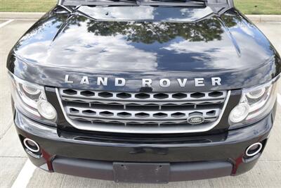 2016 Land Rover LR4 HSE LUX NAV BK/CAM HTD STS ROOF FRESH TRADE   - Photo 12 - Stafford, TX 77477