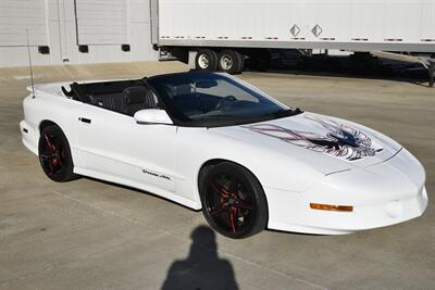 1997 Pontiac Firebird Trans Am CONVERTIBLE AUTO PREM WHLS FRESH TRADE IN   - Photo 5 - Stafford, TX 77477