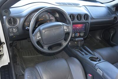 1997 Pontiac Firebird Trans Am CONVERTIBLE AUTO PREM WHLS FRESH TRADE IN   - Photo 25 - Stafford, TX 77477