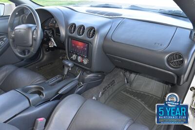 1997 Pontiac Firebird Trans Am CONVERTIBLE AUTO PREM WHLS FRESH TRADE IN   - Photo 26 - Stafford, TX 77477