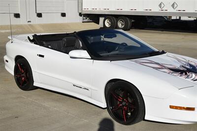 1997 Pontiac Firebird Trans Am CONVERTIBLE AUTO PREM WHLS FRESH TRADE IN   - Photo 7 - Stafford, TX 77477