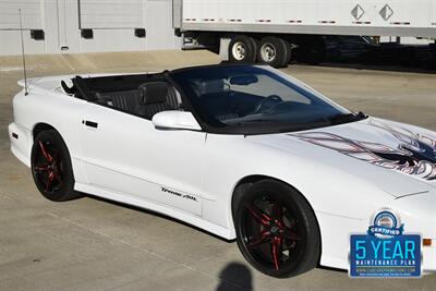 1997 Pontiac Firebird Trans Am CONVERTIBLE AUTO PREM WHLS FRESH TRADE IN   - Photo 7 - Stafford, TX 77477