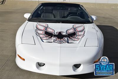 1997 Pontiac Firebird Trans Am CONVERTIBLE AUTO PREM WHLS FRESH TRADE IN   - Photo 3 - Stafford, TX 77477