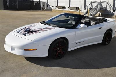 1997 Pontiac Firebird Trans Am CONVERTIBLE AUTO PREM WHLS FRESH TRADE IN   - Photo 6 - Stafford, TX 77477