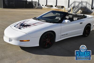 1997 Pontiac Firebird Trans Am CONVERTIBLE AUTO PREM WHLS FRESH TRADE IN   - Photo 6 - Stafford, TX 77477