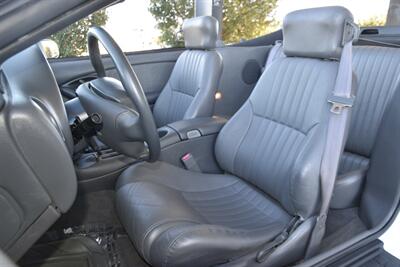 1997 Pontiac Firebird Trans Am CONVERTIBLE AUTO PREM WHLS FRESH TRADE IN   - Photo 29 - Stafford, TX 77477