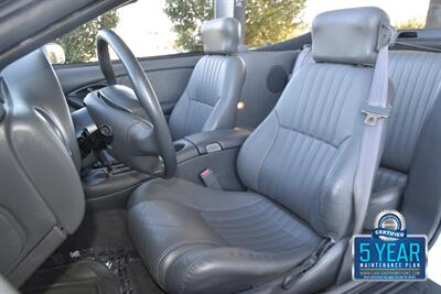 1997 Pontiac Firebird Trans Am CONVERTIBLE AUTO PREM WHLS FRESH TRADE IN   - Photo 29 - Stafford, TX 77477