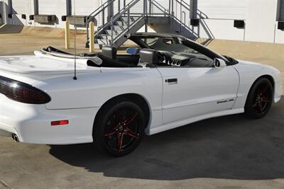 1997 Pontiac Firebird Trans Am CONVERTIBLE AUTO PREM WHLS FRESH TRADE IN   - Photo 18 - Stafford, TX 77477