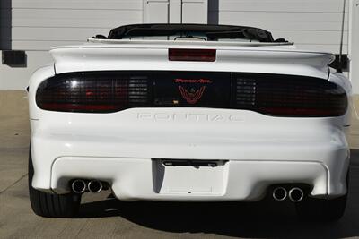 1997 Pontiac Firebird Trans Am CONVERTIBLE AUTO PREM WHLS FRESH TRADE IN   - Photo 22 - Stafford, TX 77477