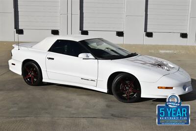 1997 Pontiac Firebird Trans Am CONVERTIBLE AUTO PREM WHLS FRESH TRADE IN   - Photo 2 - Stafford, TX 77477