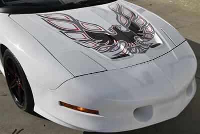 1997 Pontiac Firebird Trans Am CONVERTIBLE AUTO PREM WHLS FRESH TRADE IN   - Photo 12 - Stafford, TX 77477