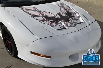 1997 Pontiac Firebird Trans Am CONVERTIBLE AUTO PREM WHLS FRESH TRADE IN   - Photo 12 - Stafford, TX 77477