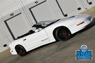 1997 Pontiac Firebird Trans Am CONVERTIBLE AUTO PREM WHLS FRESH TRADE IN   - Photo 36 - Stafford, TX 77477