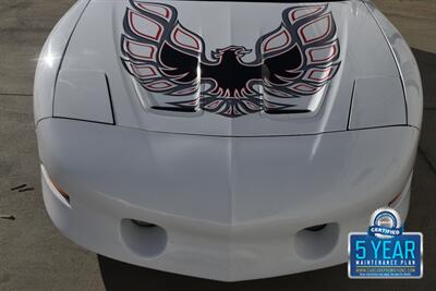 1997 Pontiac Firebird Trans Am CONVERTIBLE AUTO PREM WHLS FRESH TRADE IN   - Photo 13 - Stafford, TX 77477