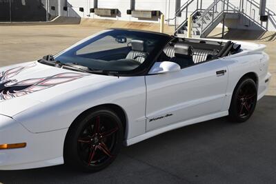 1997 Pontiac Firebird Trans Am CONVERTIBLE AUTO PREM WHLS FRESH TRADE IN   - Photo 8 - Stafford, TX 77477