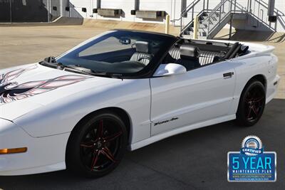 1997 Pontiac Firebird Trans Am CONVERTIBLE AUTO PREM WHLS FRESH TRADE IN   - Photo 8 - Stafford, TX 77477