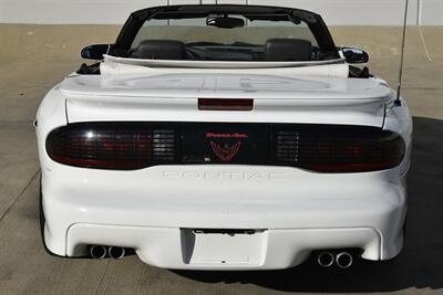 1997 Pontiac Firebird Trans Am CONVERTIBLE AUTO PREM WHLS FRESH TRADE IN   - Photo 21 - Stafford, TX 77477