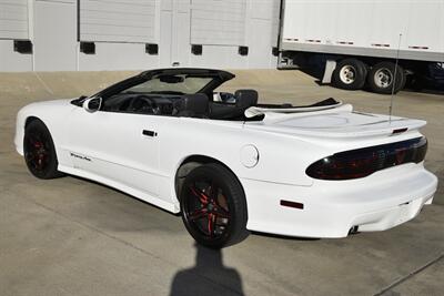 1997 Pontiac Firebird Trans Am CONVERTIBLE AUTO PREM WHLS FRESH TRADE IN   - Photo 15 - Stafford, TX 77477