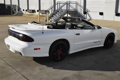 1997 Pontiac Firebird Trans Am CONVERTIBLE AUTO PREM WHLS FRESH TRADE IN   - Photo 16 - Stafford, TX 77477