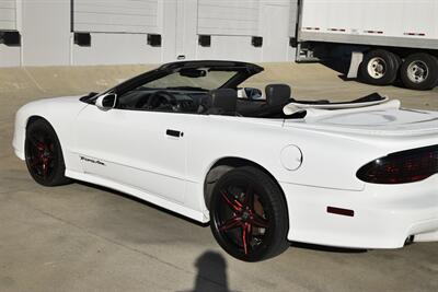 1997 Pontiac Firebird Trans Am CONVERTIBLE AUTO PREM WHLS FRESH TRADE IN   - Photo 17 - Stafford, TX 77477