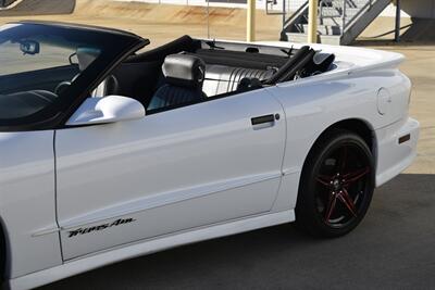 1997 Pontiac Firebird Trans Am CONVERTIBLE AUTO PREM WHLS FRESH TRADE IN   - Photo 10 - Stafford, TX 77477