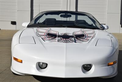 1997 Pontiac Firebird Trans Am CONVERTIBLE AUTO PREM WHLS FRESH TRADE IN   - Photo 4 - Stafford, TX 77477