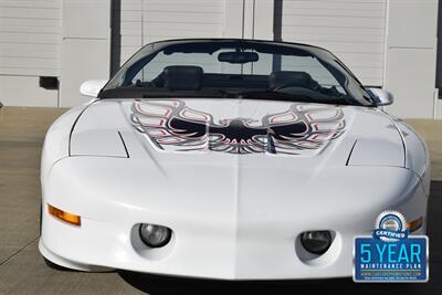 1997 Pontiac Firebird Trans Am CONVERTIBLE AUTO PREM WHLS FRESH TRADE IN   - Photo 4 - Stafford, TX 77477