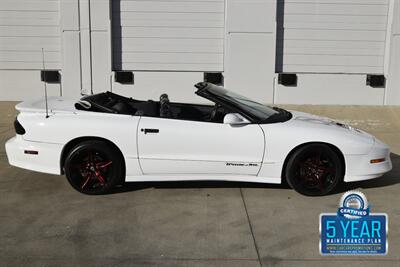 1997 Pontiac Firebird Trans Am CONVERTIBLE AUTO PREM WHLS FRESH TRADE IN   - Photo 14 - Stafford, TX 77477