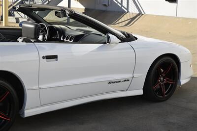 1997 Pontiac Firebird Trans Am CONVERTIBLE AUTO PREM WHLS FRESH TRADE IN   - Photo 20 - Stafford, TX 77477