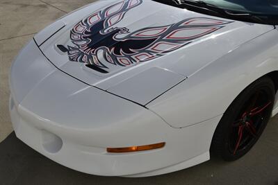 1997 Pontiac Firebird Trans Am CONVERTIBLE AUTO PREM WHLS FRESH TRADE IN   - Photo 11 - Stafford, TX 77477